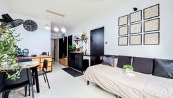 Blk 327B Punggol Vue (Punggol), HDB 2 Rooms #506455601